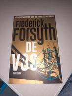 Frederick Forsyth - De Vos, Boeken, Thrillers, Ophalen of Verzenden, Zo goed als nieuw, Frederick Forsyth