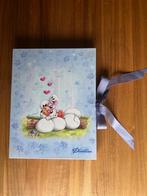 Luxe box met Diddlina briefpapier, enveloppen en armband., Verzamelen, Diddl, Ophalen of Verzenden, Diddlina, Zo goed als nieuw