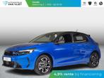 Opel Corsa 1.2 Turbo Hybrid Yes Automaat | Apple Carplay/And, Stof, 1199 cc, Met garantie (alle), Blauw