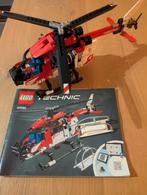 42092 lego reddings helicopter, Ophalen of Verzenden