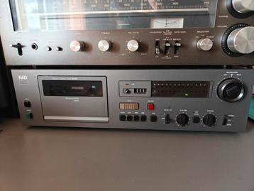 NAD 6340 Cassette deck  beschikbaar voor biedingen