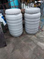 voerbakken voertonnen  hooibakken  KUNSTOF, Meerdere dieren, Schaap