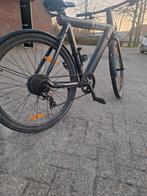Mad zwarte E bike heren  bird, Zo goed als nieuw, Ophalen, Overige merken, Minder dan 10 versnellingen