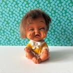 Vintage 70’s karakter / emotie poppetje, Ophalen of Verzenden, Huis en Inrichting