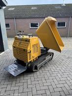 Rupsdumper roterend diesel Messersi Hinowa, Niet opgegeven, -, Niet opgegeven