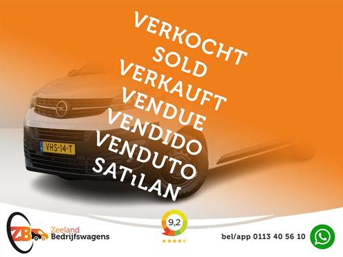 Opel Vivaro 2.0 CDTI L3 Edition | NL-auto | Airco | Cruisec, Auto's, Bestelauto's, Bedrijf, Te koop, ABS, Airbags, Airconditioning