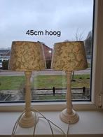 2 tafel lampjes riviera maison kapjes, Ophalen of Verzenden, Zo goed als nieuw, Minder dan 50 cm