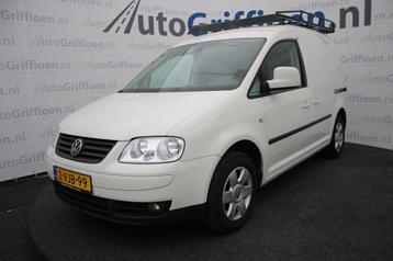 Volkswagen Caddy 1.9 TDI nette automaat met imperial beschikbaar voor biedingen