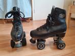 Vintage leren rolschaatsen maat 38, Overige merken, Gebruikt, R@r.nl, Rol