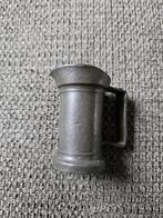 Tinnen vloeistofmaatje, Antiek en Kunst, Ophalen of Verzenden