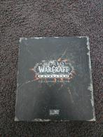 World of warcraft cataclysm collectors edition, Ophalen of Verzenden, Zo goed als nieuw, Role Playing Game (Rpg), 3 spelers of meer