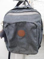 Superruime en superstevige Kipling rugzak met laptopvak+aap, Ophalen, Zo goed als nieuw, Kipling, Trekking