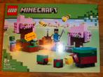 Lego Minecraft 21260, Ophalen, Nieuw, Complete set, Lego