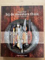 Prachtig kookboek Masterchef, Ophalen of Verzenden, Nieuw, Tapas, Hapjes en Dim Sum