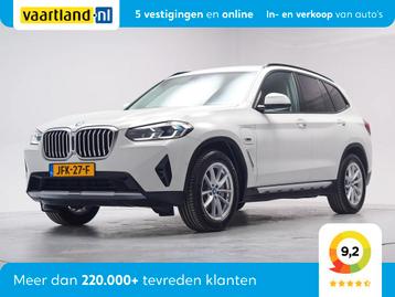BMW X3 xDrive30e High Executive Nieuw model [ Head-up Leder  beschikbaar voor biedingen