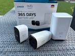 Complete EUFY FullHD/2K camera set, Ophalen of Verzenden, Zo goed als nieuw
