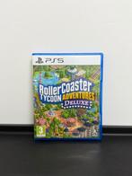 PlayStation 5 game RollerCoaster Tycoon Adventures | 16.99, Ophalen of Verzenden, Zo goed als nieuw