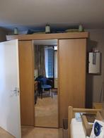 Kledingkast, Ophalen, Met deur(en), Gebruikt, 200 cm of meer