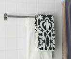 Z.G.A.N. IKEA BROGRUND Handdoekenrek RVS staal, 67 cm, Huis en Inrichting, Badkamer | Badtextiel en Accessoires, Ophalen of Verzenden