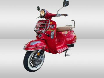 RAZZO TORINO 125 (bj 2014) beschikbaar voor biedingen