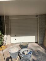 Garage roldeur te koop, Doe-het-zelf en Verbouw, Ophalen, Gebruikt, Garagedeur, 120 cm of meer