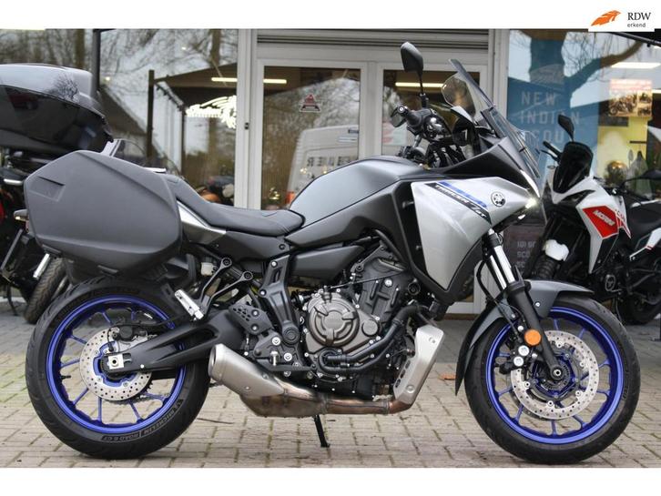 Yamaha Tour Tracer 7 GT Inruil Mogelijk, Motoren, Motoren | Yamaha, Bedrijf, Toermotor, meer dan 35 kW, ABS, LED Verlichting