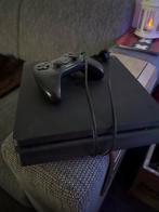 PlayStation 4 met controller en kabels, Ophalen of Verzenden, Gebruikt, Met 1 controller, Original
