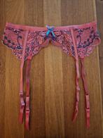 NIEUW Jarretels mt L oudrose model Diva Hunkemöller, Ophalen, Zwart, BH