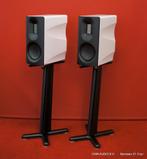 Borresen Z1 Cryo, Satijn Wit, Inclusief Stands, Demo Set, Overige merken, Nieuw, Ophalen of Verzenden, 120 watt of meer