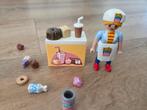 Playmobil Donut Verkoper - Complete Set!, Ophalen of Verzenden