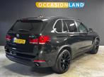 BMW X5 XDrive35i High Executive|LED|MEMORY|STOELV|SFEER|SOFT, Auto's, 2005 kg, Gebruikt, Zwart, Bedrijf