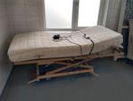 Burmeier hoog-laag bed, bedinsert, elektrisch verstelbaar, Huis en Inrichting, Slaapkamer | Bedden, Ophalen, Verstelbaar, Hout