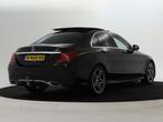 Mercedes-Benz C-Klasse 180 Business Solution AMG Panoramadak, Automaat, 12 maanden, Zwart, Origineel Nederlands
