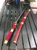 mooi Japans samurai zwaard/ katana, zgan, Ophalen of Verzenden, Azië, Zwaard of Sabel