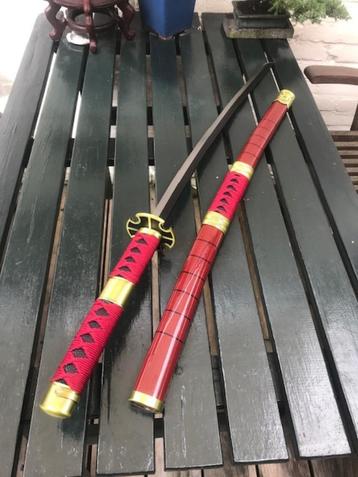 mooi Japans samurai zwaard/ katana, zgan  beschikbaar voor biedingen