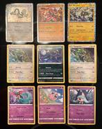 Pokémon kaarten Happymeal Mcdonald’s, Ophalen of Verzenden, Meerdere kaarten, Foil