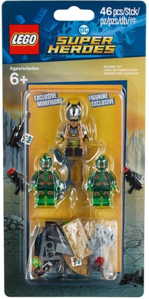 LEGO 853744 DC Knightmare Batman accessoireset, Kinderen en Baby's, Speelgoed | Duplo en Lego, Nieuw, Lego, Complete set, Ophalen of Verzenden
