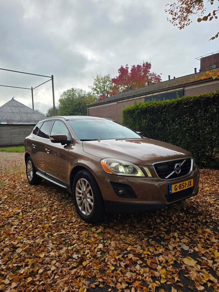 Volvo XC60 3.0 T6. YOUNGTIMER CARPLAY, Auto's, Volvo, Particulier, XC60, Benzine, G, SUV of Terreinwagen, Automaat, Geïmporteerd