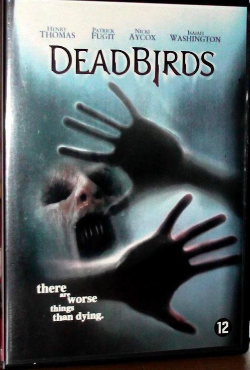 dvd dead birds, Cd's en Dvd's, Dvd's | Horror, Overige genres, Vanaf 16 jaar, Ophalen of Verzenden