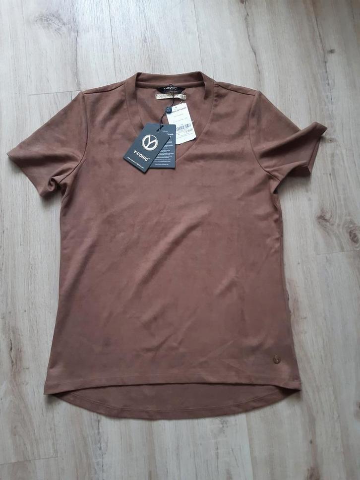 Nieuwe top maat L, Kleding | Dames, Tops, Zo goed als nieuw, Maat 38/40 (M), Zonder mouw, Ophalen of Verzenden