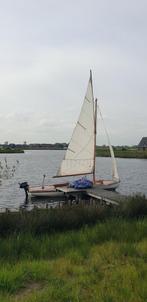 Zeilboot BMer16, Watersport en Boten, Ophalen, Zo goed als nieuw, Minder dan 15 m²