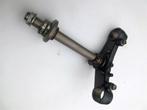 Yamaha XJ600 voorvork Tstuk vorkklem Diversion T-stuk XJ 600, Ophalen of Verzenden, Gebruikt