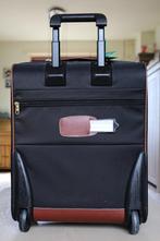 Samsonite koffer, afsluitbaar, bijna nieuwstaat, Sieraden, Tassen en Uiterlijk, Koffers, 50 tot 60 cm, Hard kunststof, Ophalen of Verzenden