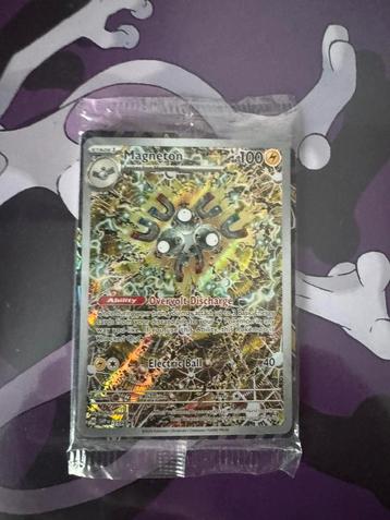 Magneton svp 159 promo sealed beschikbaar voor biedingen
