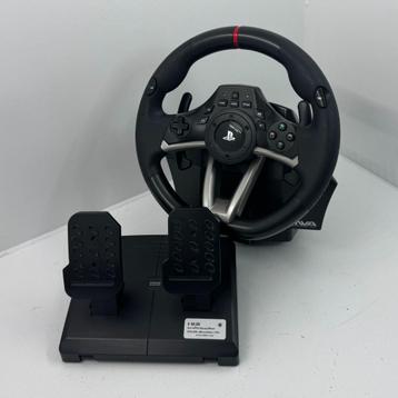 Hori APEX Racing Wheel (PS4-052) | Met pedalen | PS4 beschikbaar voor biedingen
