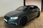 Audi A3 Sportback 1.4 e-tron Sport Line PANO KEYLESS', Stof, Gebruikt, Zwart, 4 cilinders