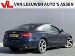 Audi A5 Sportback 3.2 FSI quattro Pro Line, Auto's, Audi, Automaat, Euro 5, Gebruikt, Zwart