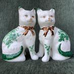 Staffordshire/ Beswick CATS 🐈 Vintage - servies - Zeldzaam!, Gebruikt, Overige typen, Ophalen of Verzenden, Overige stijlen