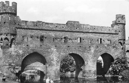 (377-463-043) Zutphen Berkelruine, Verzamelen, Ansichtkaarten | Nederland, Gelderland, Verzenden