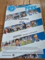 DE GRAAFSCHAP  - AJAX , PROGRAMMABOEKJE, Ophalen of Verzenden, Zo goed als nieuw, Ajax